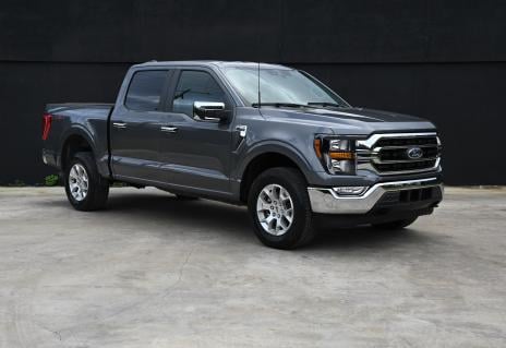 2023 Ford F150 SuperCrew Cab