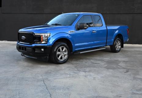 2019 Ford F150 Super Cab