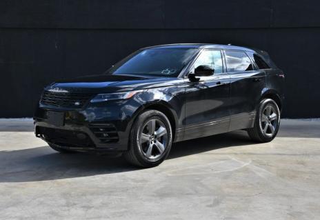 2025 Land Rover Range Rover Velar