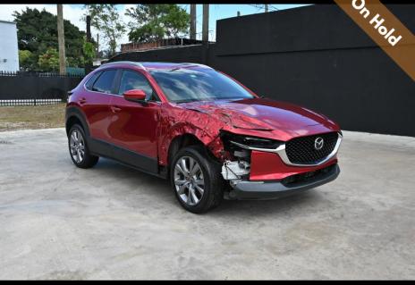 2022 Mazda CX-30