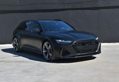 2023 Audi RS 6