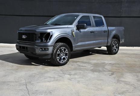 2024 Ford F150 SuperCrew Cab