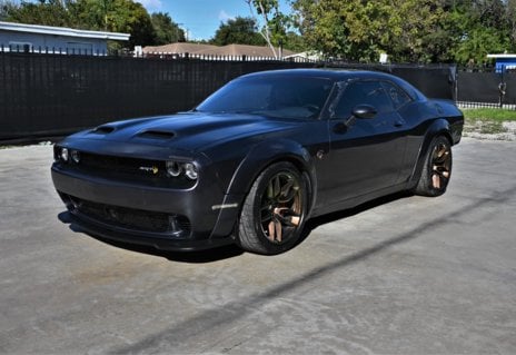 2019 Dodge Challenger