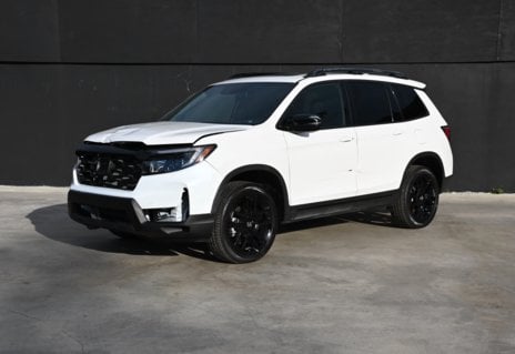 2025 Honda Passport