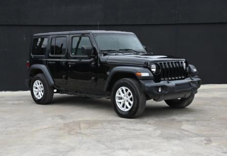2023 Jeep Wrangler Unlimited