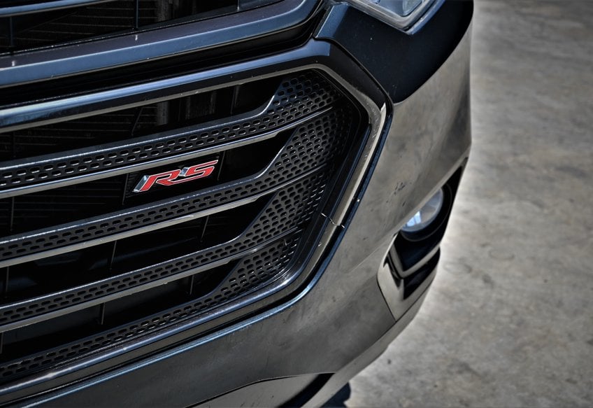 2021 Chevrolet Traverse RS - Photo 12