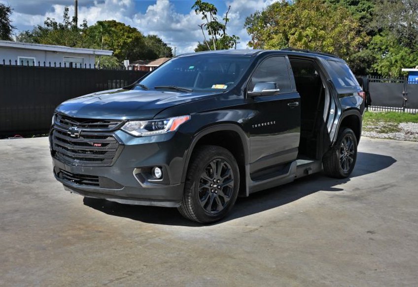 2021 Chevrolet Traverse RS - Photo 29