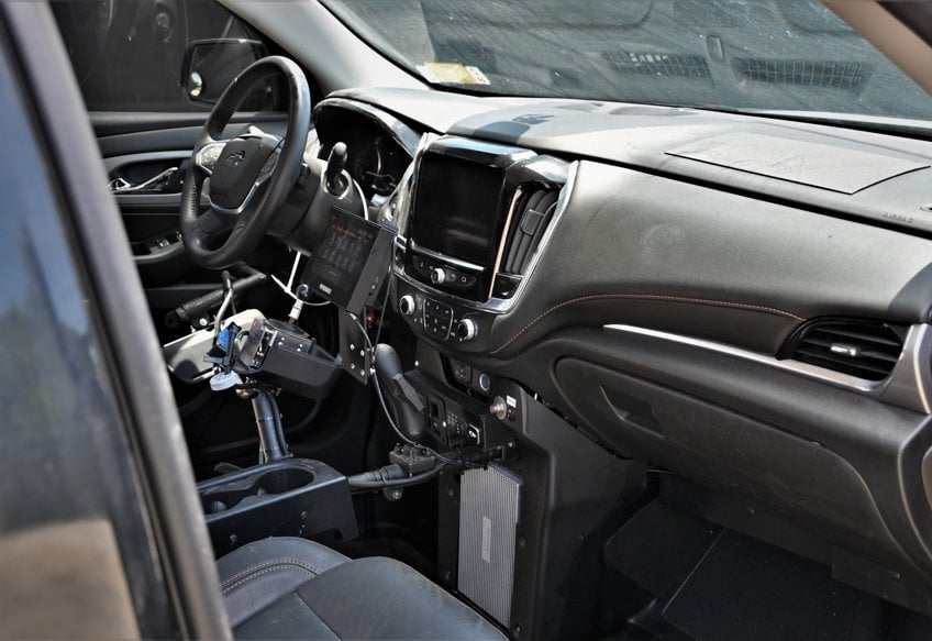 2021 Chevrolet Traverse RS - Photo 23