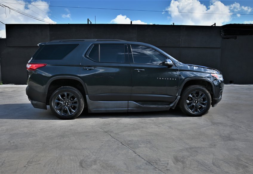 2021 Chevrolet Traverse RS - Photo 6