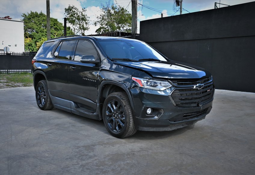 2021 Chevrolet Traverse
