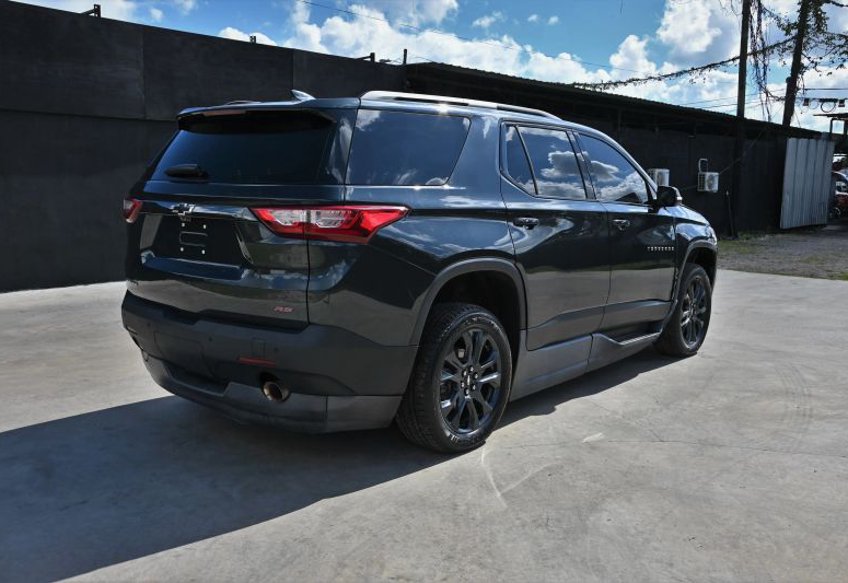 2021 Chevrolet Traverse RS - Photo 32