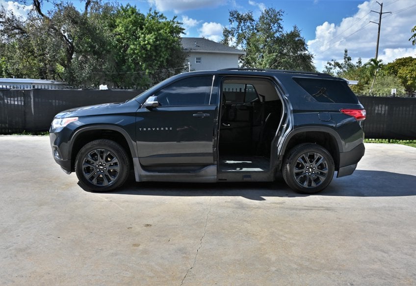 2021 Chevrolet Traverse RS - Photo 7