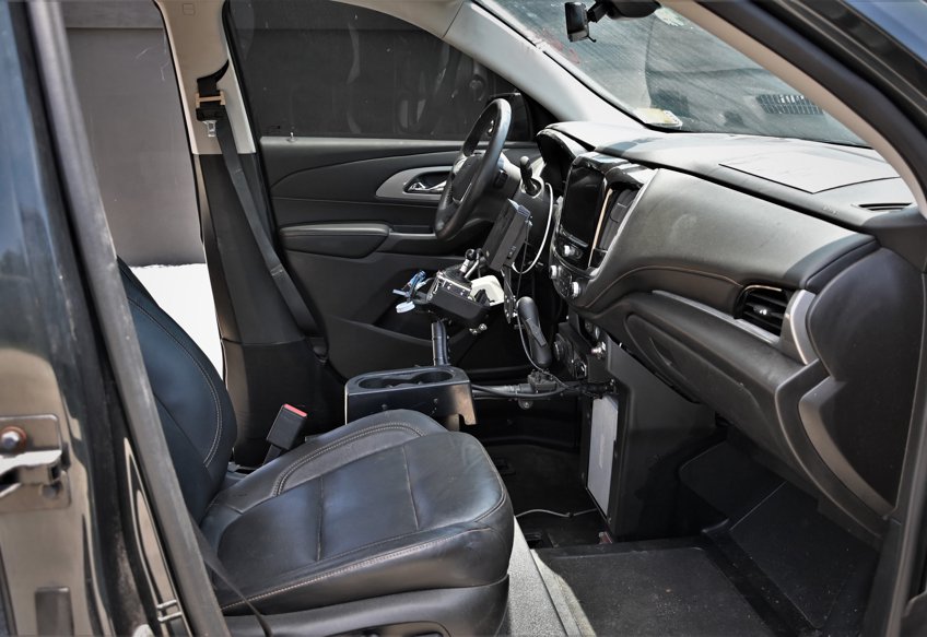 2021 Chevrolet Traverse RS - Photo 22