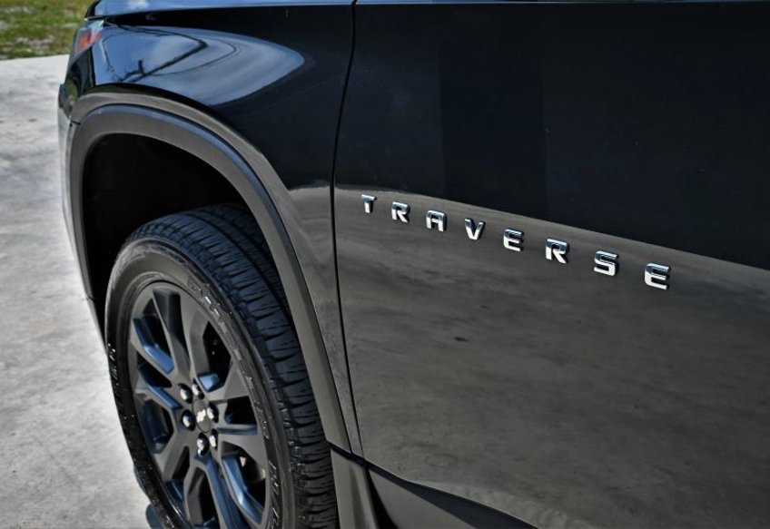 2021 Chevrolet Traverse RS - Photo 38
