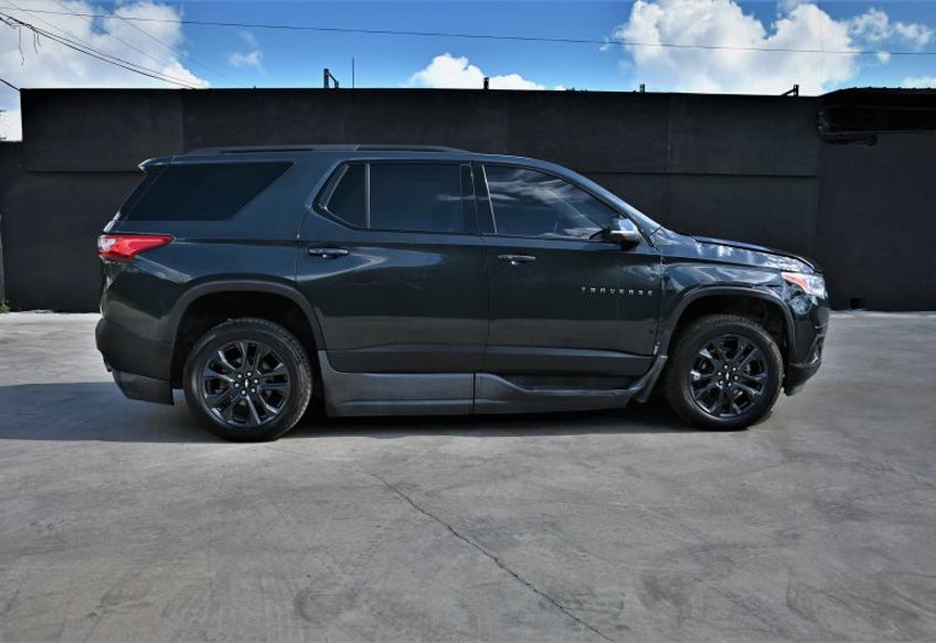 2021 Chevrolet Traverse RS - Photo 33
