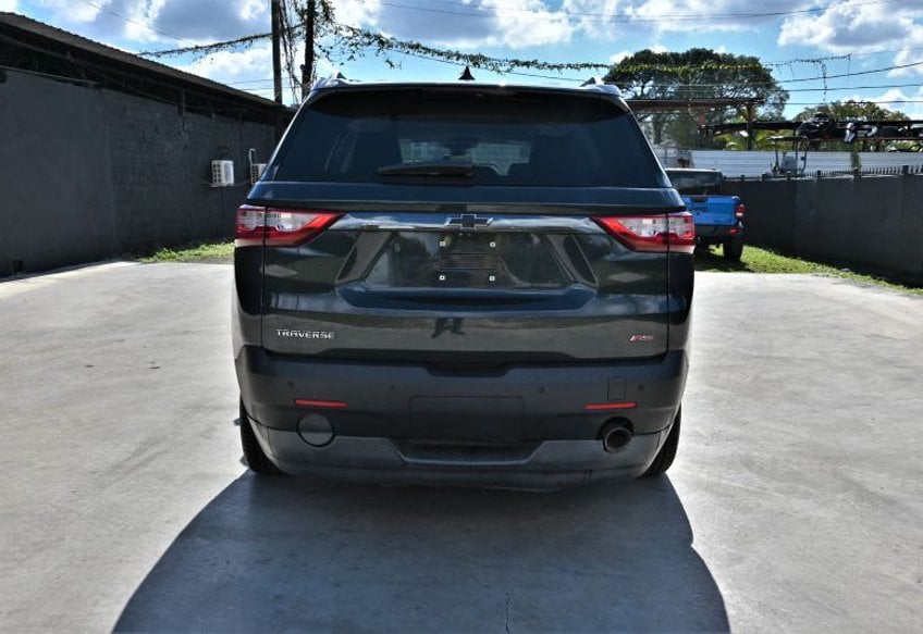 2021 Chevrolet Traverse RS - Photo 31