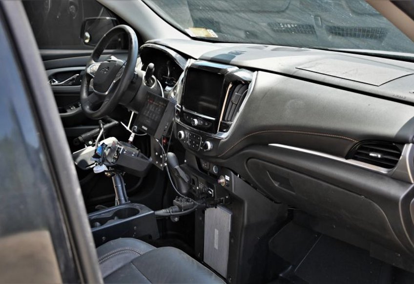 2021 Chevrolet Traverse RS - Photo 41