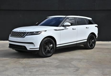 2021 Land Rover Range Rover Velar