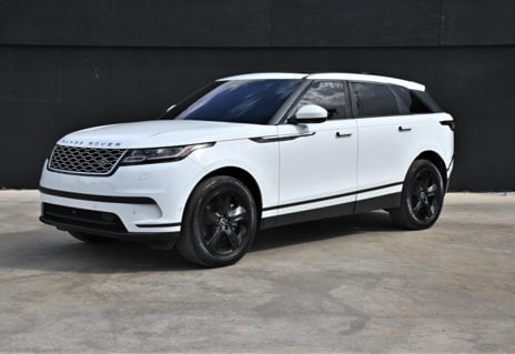 2021 Land Rover Range Rover Velar
