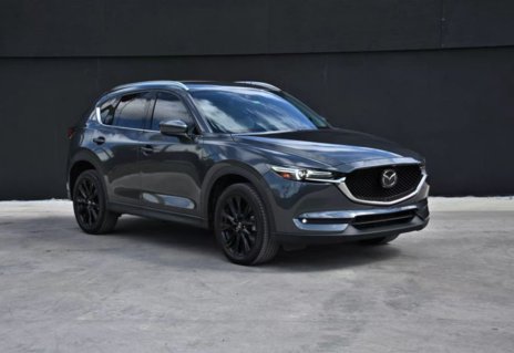 2020 Mazda CX-5