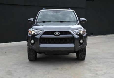 2019 Toyota 4Runner