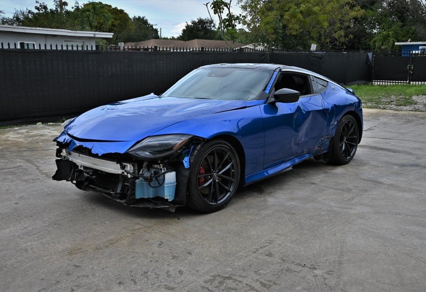 2023 Nissan Z Performance