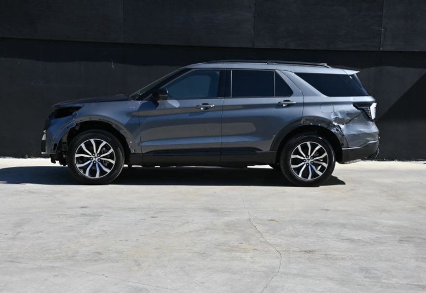 2025 Ford Explorer ST-LINE - Photo 28