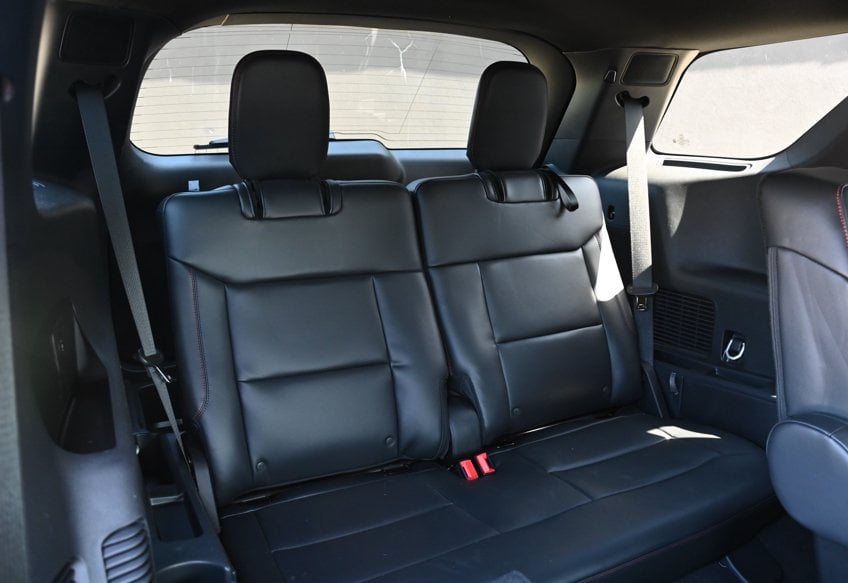 2025 Ford Explorer ST-LINE - Photo 21