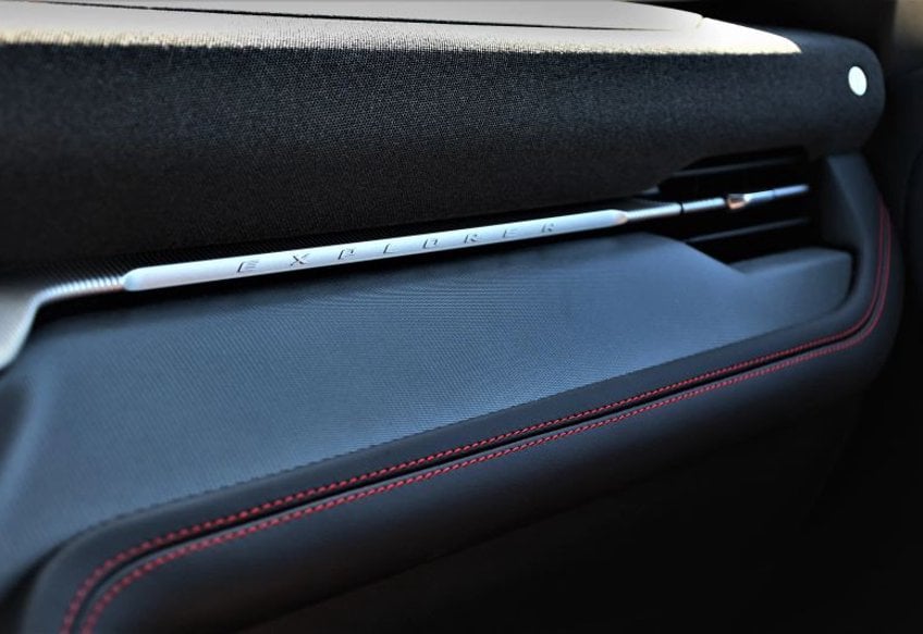 2025 Ford Explorer ST-LINE - Photo 36