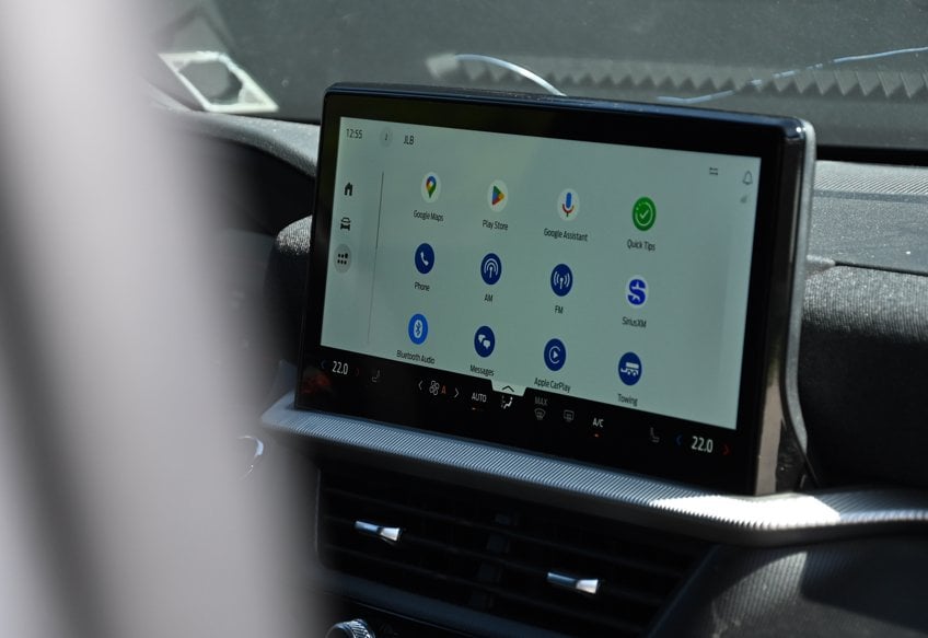 2025 Ford Explorer ST-LINE - Photo 13