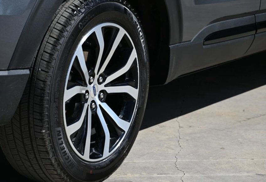 2025 Ford Explorer ST-LINE - Photo 32