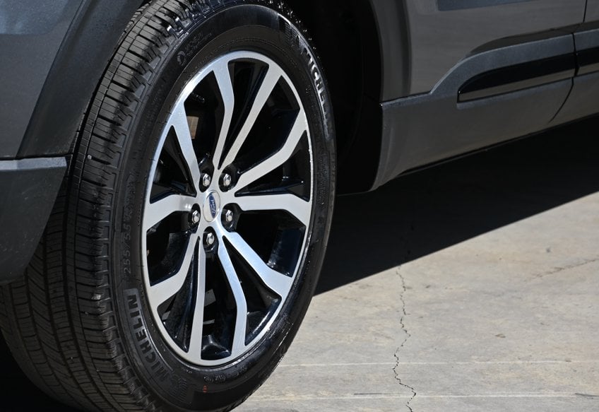 2025 Ford Explorer ST-LINE - Photo 9