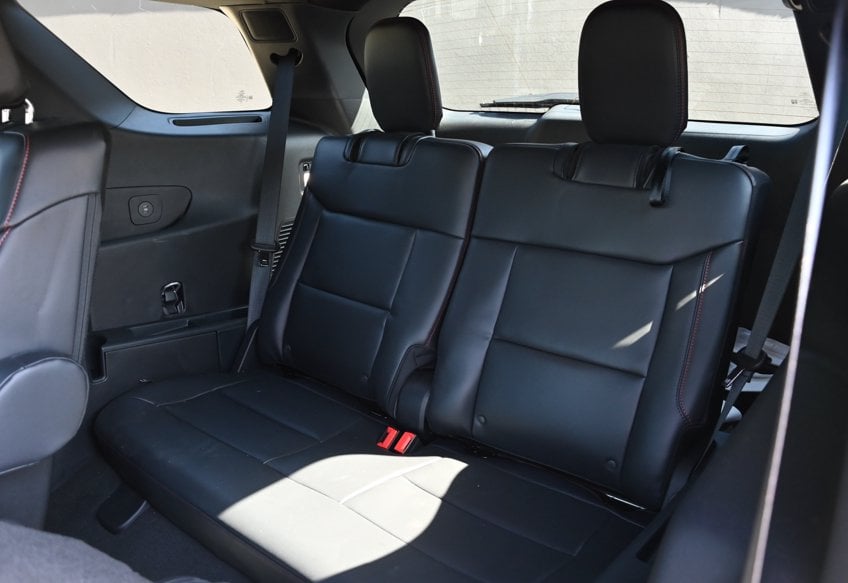 2025 Ford Explorer ST-LINE - Photo 20