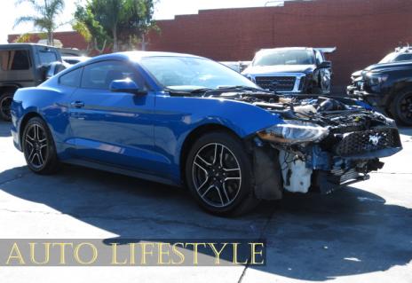 Picture of 2021 Ford Mustang