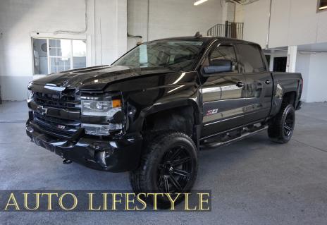 Picture of 2016 Chevrolet Silverado 1500