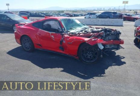 Picture of 2024 Ford Mustang