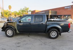 2018 Nissan Frontier - Thumbnail 6