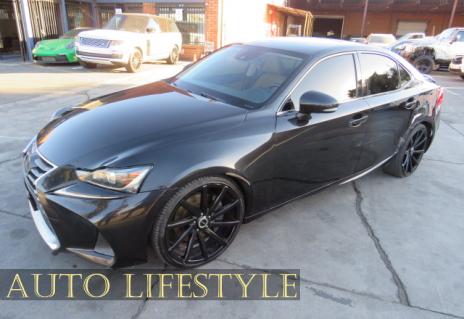 Picture of 2020 Lexus IS