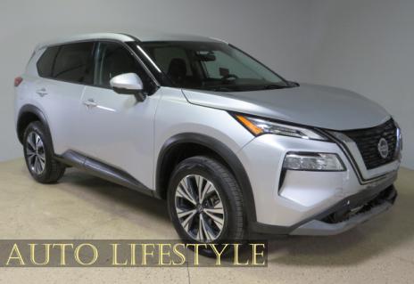 Picture of 2021 Nissan Rogue