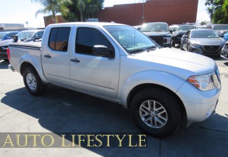 Picture of 2018 Nissan Frontier