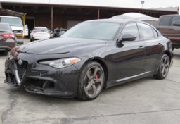 2018 Alfa Romeo Giulia - Thumbnail 3