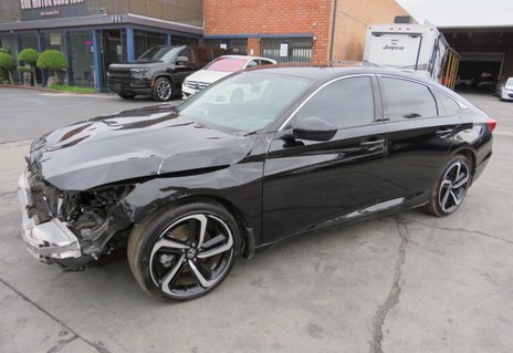 Picture of 2021 Honda Accord Sedan