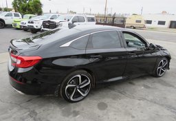 2021 Honda Accord Sedan - Thumbnail 10
