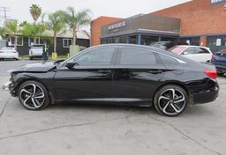 2021 Honda Accord Sedan - Thumbnail 5