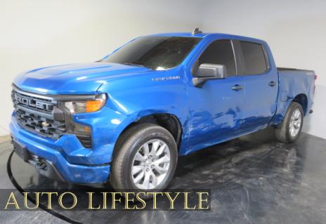 Picture of 2022 Chevrolet Silverado 1500