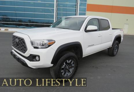 Picture of 2022 Toyota Tacoma