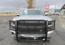 2018 Chevrolet Silverado 1500 - Thumbnail 8