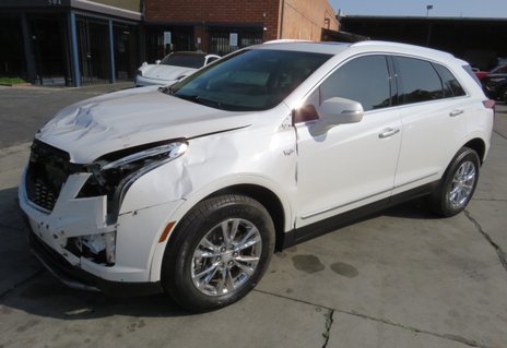 Picture of 2020 Cadillac XT5