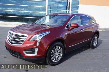 Picture of 2018 Cadillac XT5