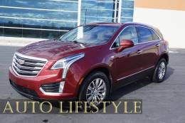 2018 Cadillac XT5